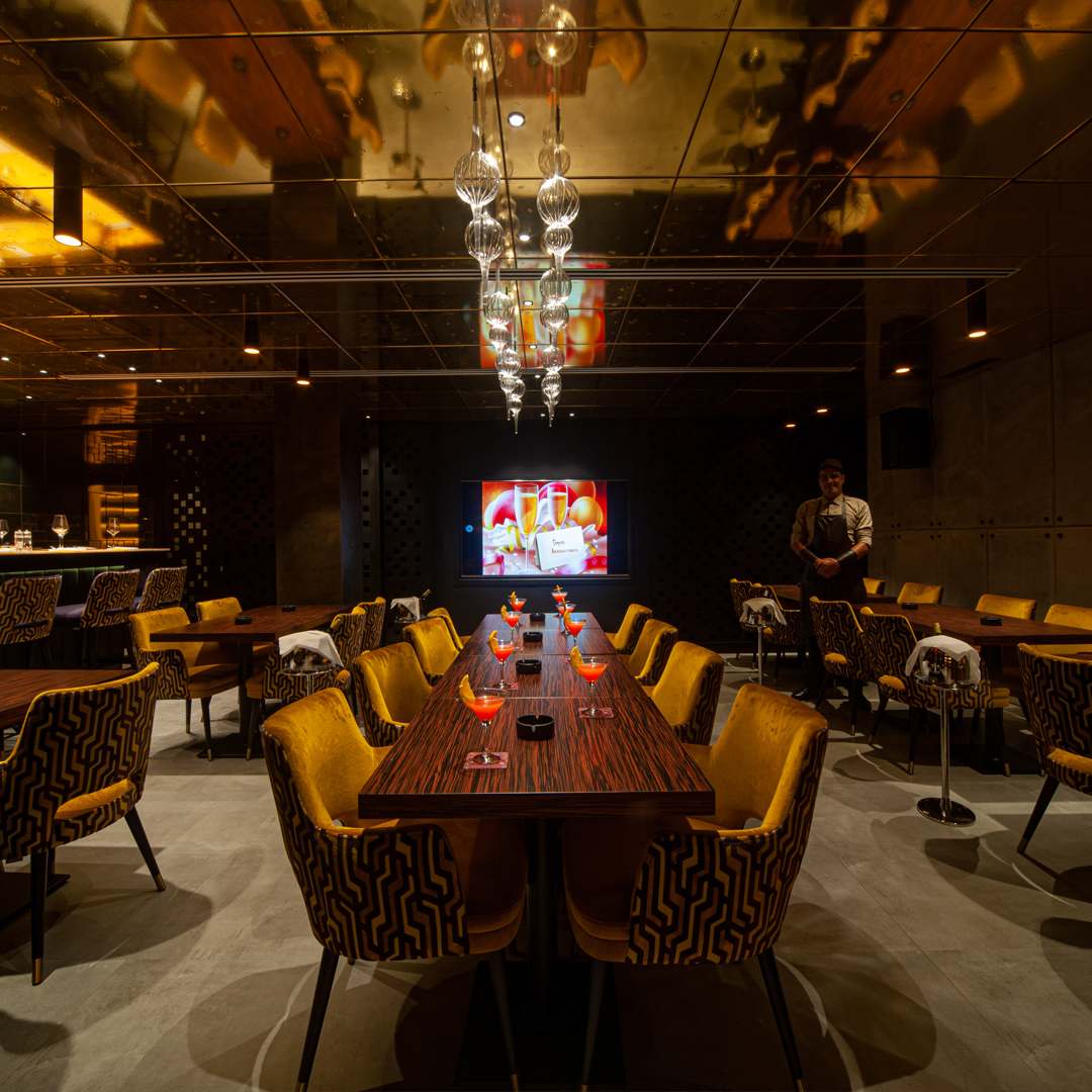 Urban Lounge & Restaurant ES Fenabel